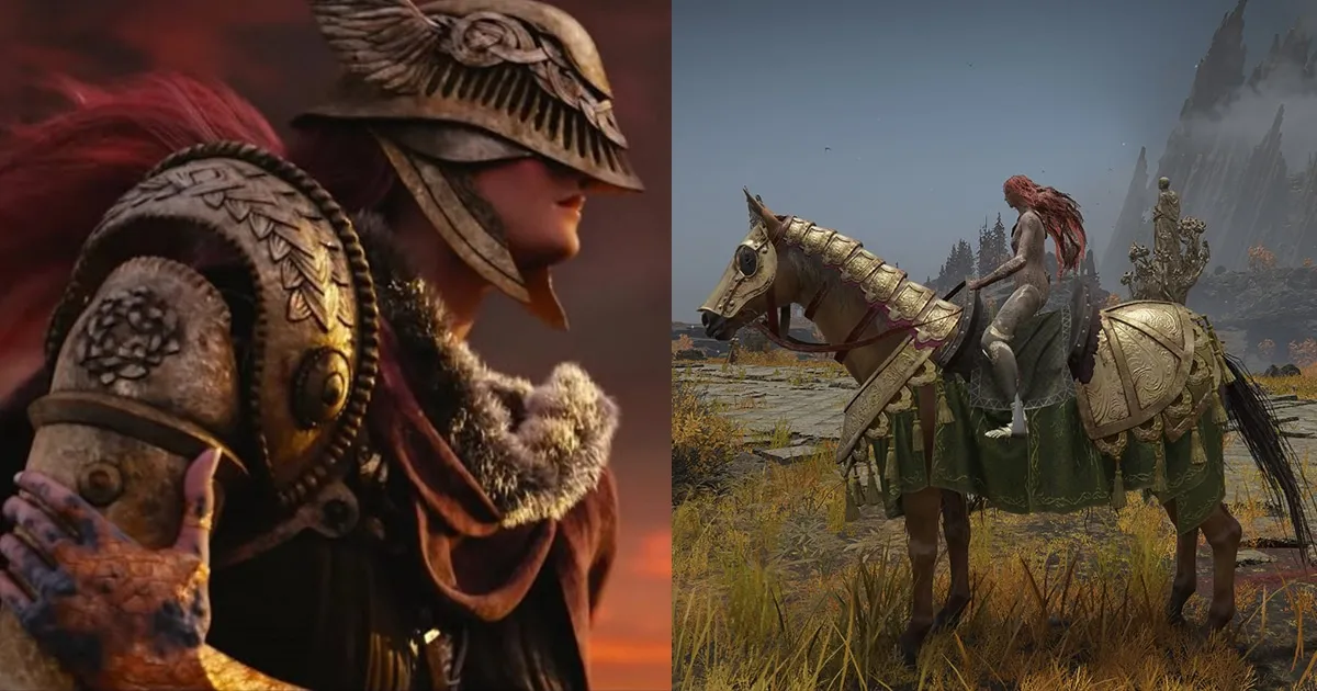 น่าโหลด! เมื่อแฟน Elden Ring สร้างม็อดที่ช่วยเพิ่มสัตว์ที่ใช้เป็นพาหนะเข้าไปในเกม