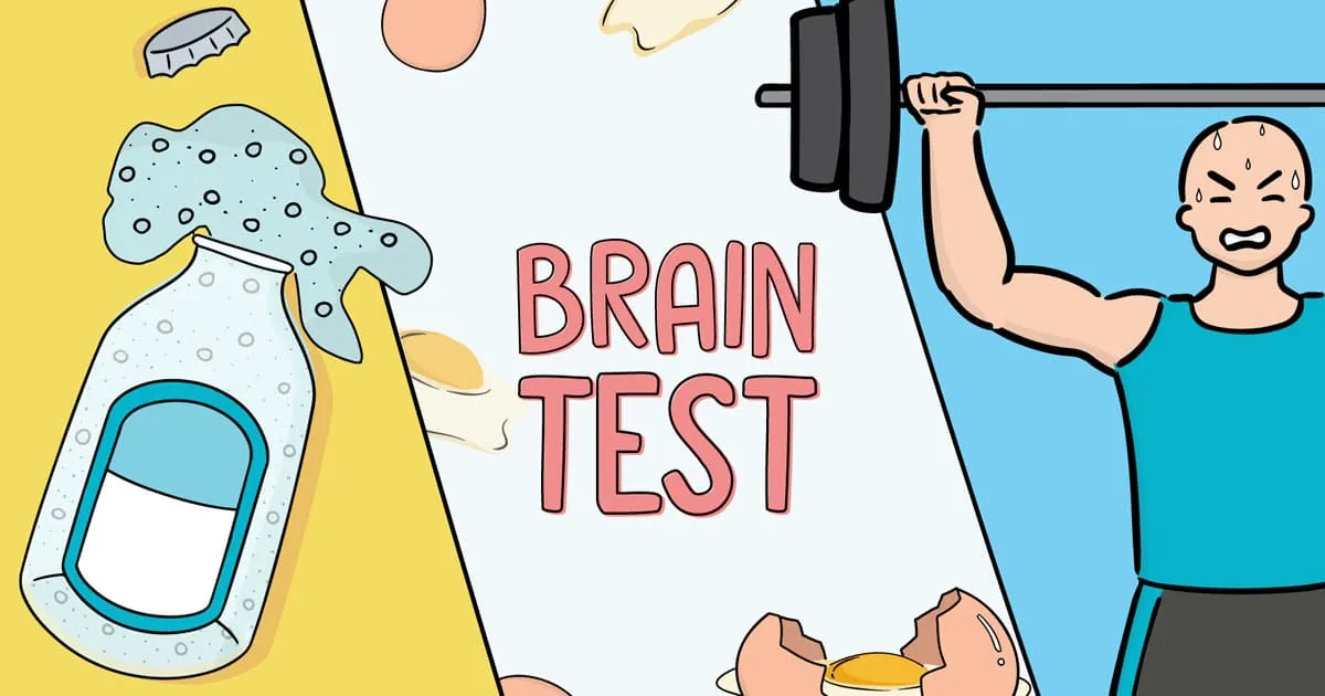 ชวนมาลับสมองกันใน Brain Test: Tricky Puzzles เกม Puzzle ทดสอบสมองสุดเพลิน !