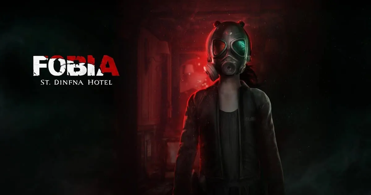 พบกับเกมสยองขวัญเอาชีวิตรอด FOBIA – St. Dinfna Hotel พร้อมจำหน่ายแล้ว