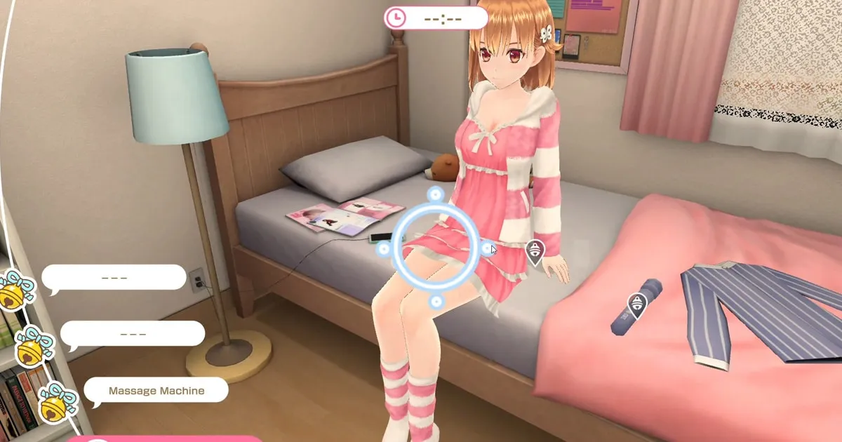 Nozomu Kimi no Mirai เกมส่องการใช้ชีวิตของนักศึกษา เปิดหน้าร้านบน Steam