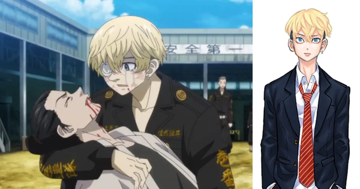 Tokyo Revengers เปิดตัวมังงะ Spin-off เล่าเรื่องของ Baji กับ Chifuyu