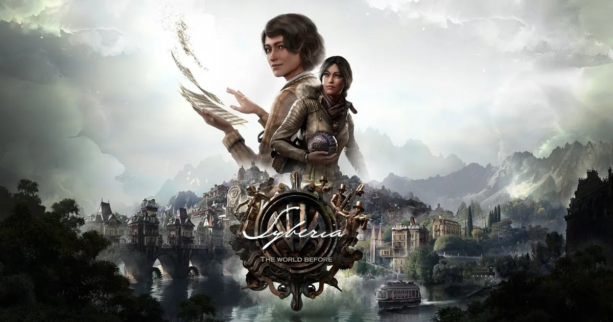 Syberia: The World Before - พบกับ limited editions และ collector's editions ในรูปแบบแผ่นสำหรับคอนโซลและพีซี!
