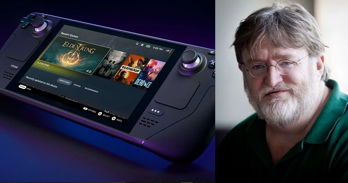อย่าหาทำ! Valve ออกโรงเตือนนักม็อดที่เปลี่ยน SSD ของเครื่อง Steam Deck เพราะเสี่ยงต่ออายุการใช้งานสั้นลง