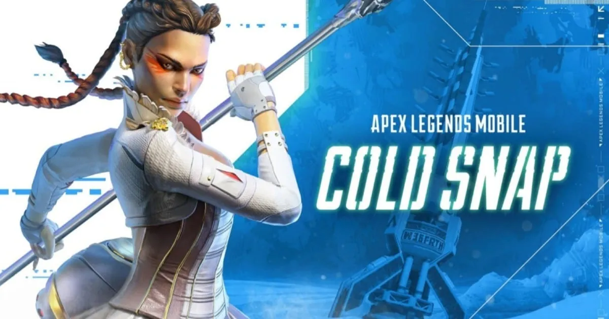 Apex Legends Mobile อัปเดตใหม่ Cold Snap พร้อมตัวใหม่อย่าง Loba
