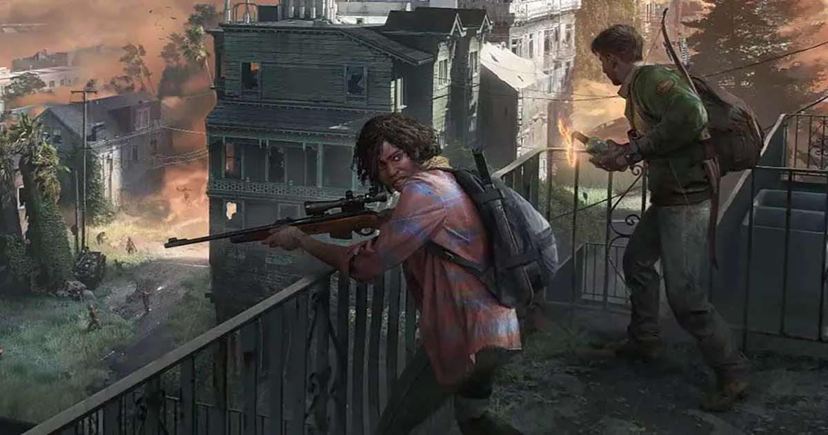 เกมมัลติฯ ของ The Last of Us จะมีเนื้อเรื่องกับตัวละครใหม่ ใช้ซานฟรานซิสโกเป็นโลเคชั่น
