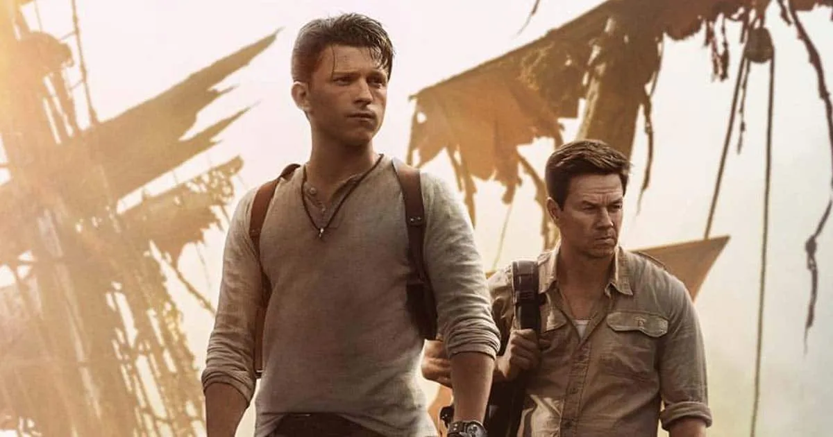 ภาพยนตร์ Uncharted เตรียมลง Netflix ให้ได้ชมกันช่วงกลางเดือนหน้าเป็นต้นไป
