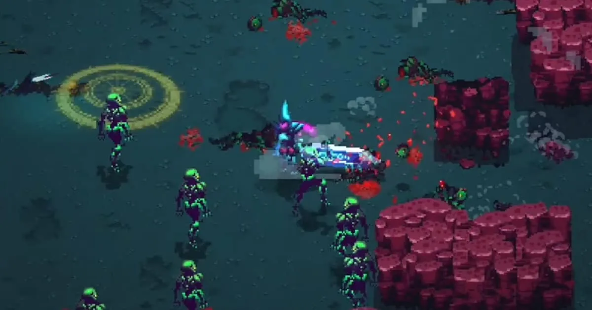 Ultra Blade เกมมือถือแนว roguelike hack n' slash RPG จากผู้พัฒนา Immortal Rogue เตรียมมาบุกมือถือฤดูร้อนนี้!