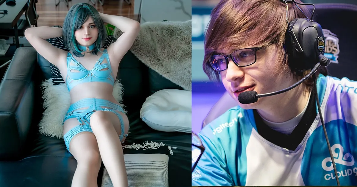 พาชมผลงานล่าสุดของ Sneaky อดีตโปรเพลเยอร์ League of Legends ที่เห็นแล้วบอกเลยว่าไม่ผิดหวัง