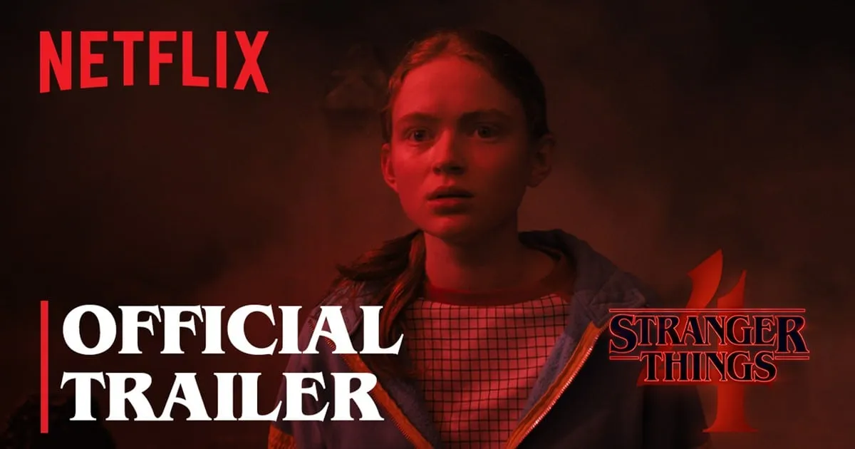 Netflix ปล่อยตัวอย่าง Stranger Things 4 Vol 2 ยกระดับความลุ้น ก่อนปิดฉากการผจญภัย 1 กรกฎาคมนี้