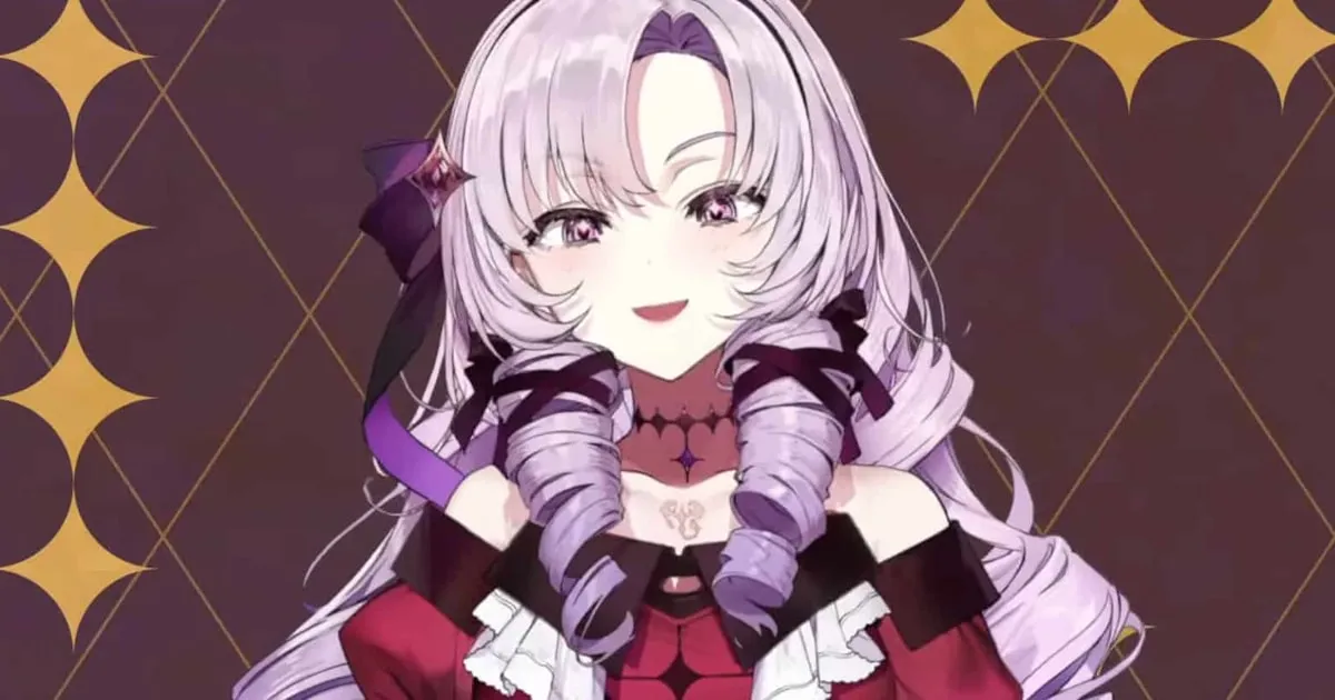 Hyakumantenbara Salome ผู้ติดตามทะลุ 1.3 ล้านคน ขึ้นอันดับ 1 ค่าย Nijisanji!