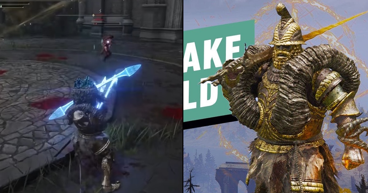 IGN โชว์คลิปใช้บัคใน PvP เกม Elden Ring จนทัวร์ลงหนัก