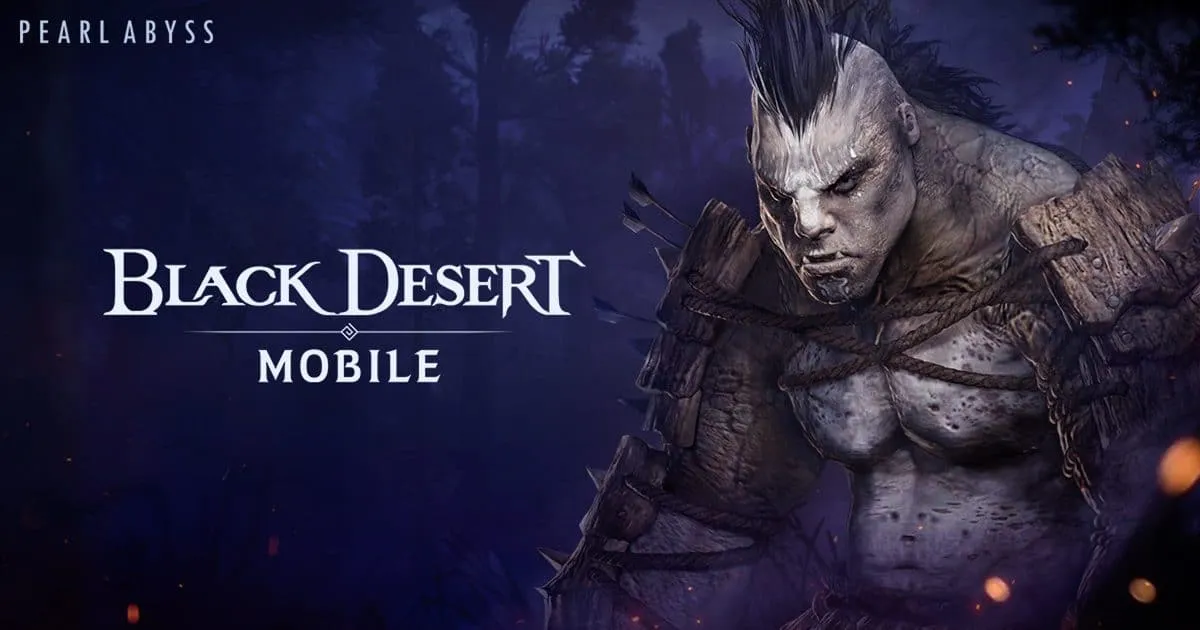 Black Desert Mobile อัปเดตเนื้อหา ‘ฝันร้ายที่บิดเบี้ยว’ พร้อมเปิดพื้นที่ล่าและเวิลด์บอสใหม่