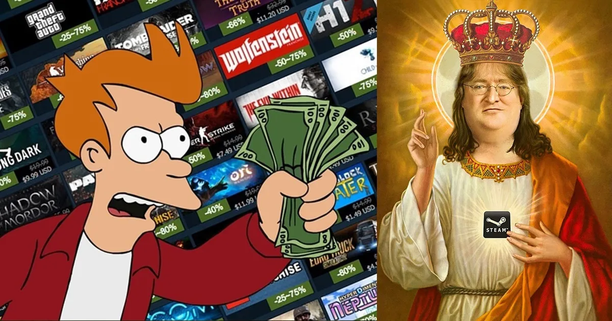 เตรียมเสียเงิน! Steam Summer Sale 2022 เทศกาลลดราคาเกมบน Steam จะเริ่มขึ้นในช่วงปลายเดือนนี้