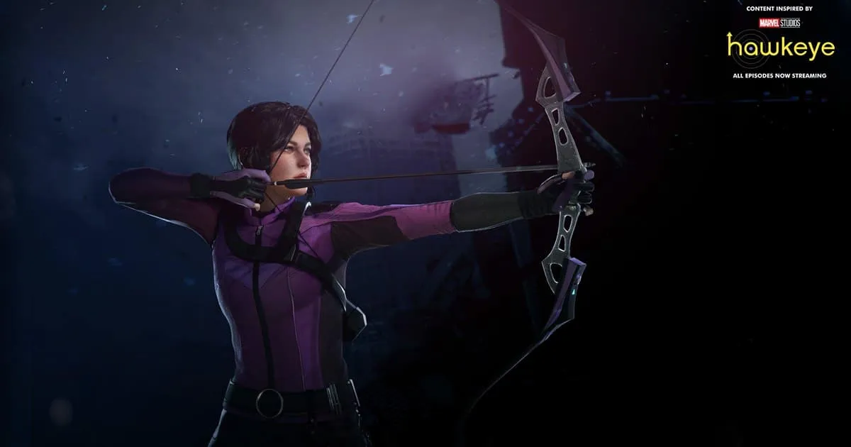 พบฮีโร่คู่หูคนใหม่อย่าง ‘เคท บิชอป’ สนุกสนานไปพร้อมกันได้แล้ววันนี้ใน MARVEL Future Revolution