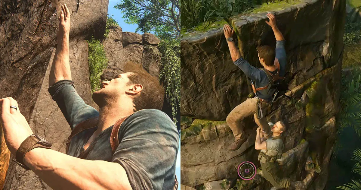 ผู้พัฒนาเผยเคยเกือบจะนำระบบเกจ Stamina ใส่ลงในเกม Uncharted 4 มาแล้ว