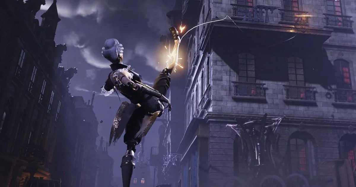 STEELRISING เกมแอ็คชั่นนำเสนอประวัติศาสตร์ เปิดให้สั่งซื้อล่วงหน้าแล้ววันนี้ บน PC, PlayStation®5 และ Xbox Series X|S