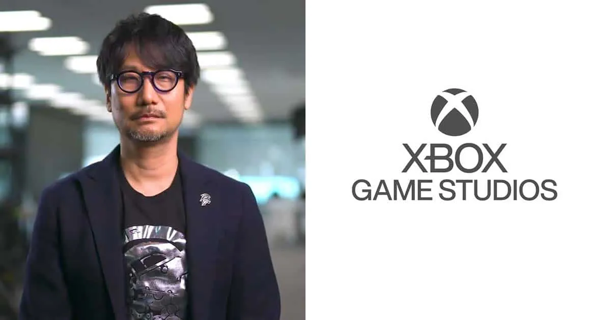 โคจิม่าประกาศร่วมพาร์ทเนอร์กับ Xbox เพื่อทำเกม Exclusive โฉมใหม่