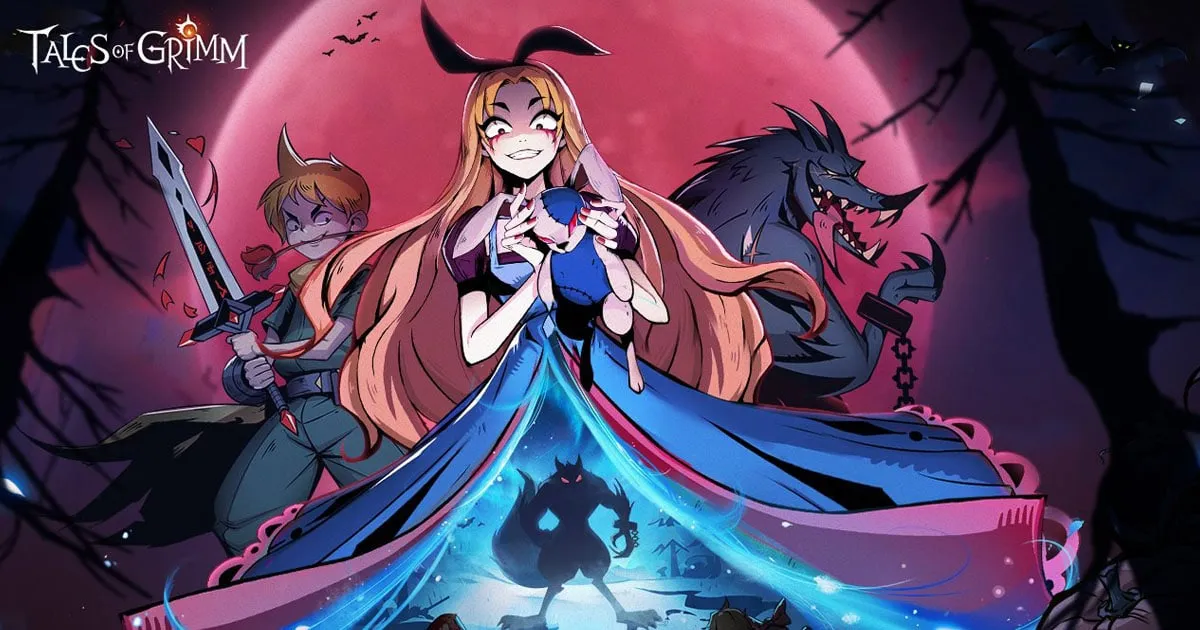 Tales of Grimm เปิดให้ลงทะเบียนล่วงหน้าแล้วทั้ง Android และ iOS บนสโตร์ไทย !