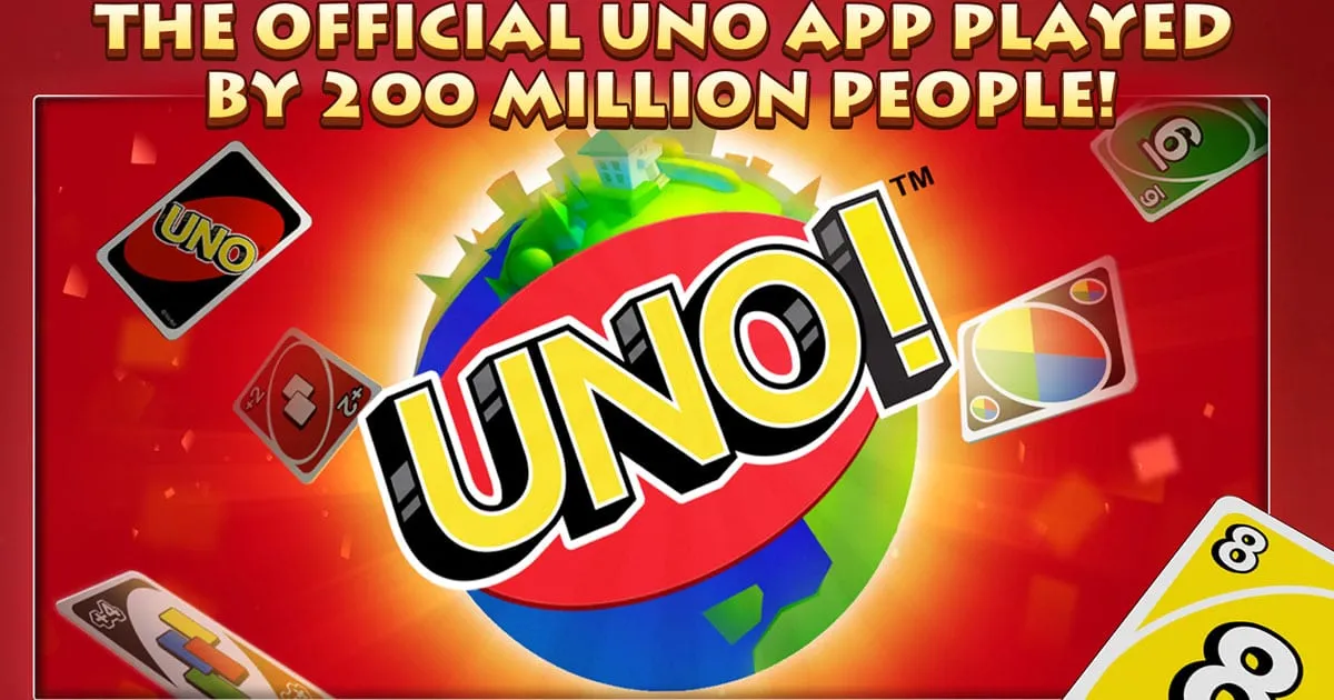 มาสนุกไปกับเกมการ์ดสุดคลาสสิกบนมือถือ! ในเกม UNO!™ ( UNO by Mattel163 )