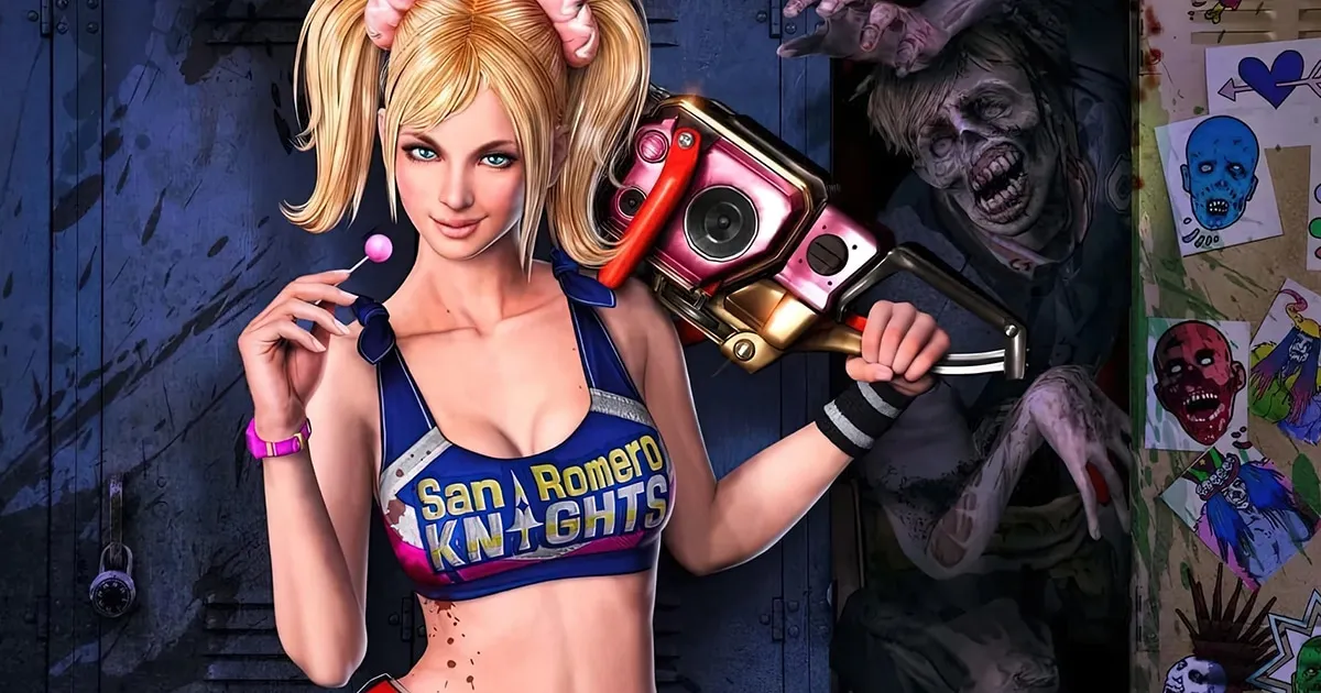 Lollipop Chainsaw เกมสาวน้อยเลื่อยไฟฟ้าจะฟื้นคืนชีพกลับมาให้เล่นอีกครั้ง!