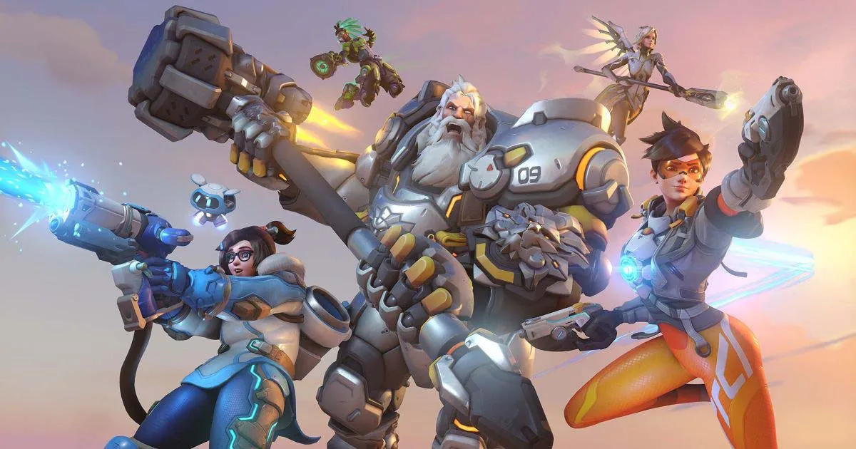 Blizzard ยืนยัน Overwatch 2 จะเข้ามาแทนที่ภาคแรกตั้งแต่วันปล่อยเกมแน่นอน