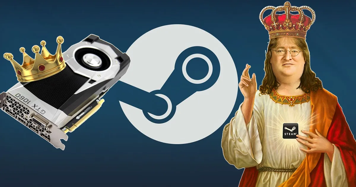 มัดรวม 10 อันดับรายชื่อการ์ดจอค่าย NVIDIA ที่มีผู้นิยมใช้มากที่สุดบน Steam