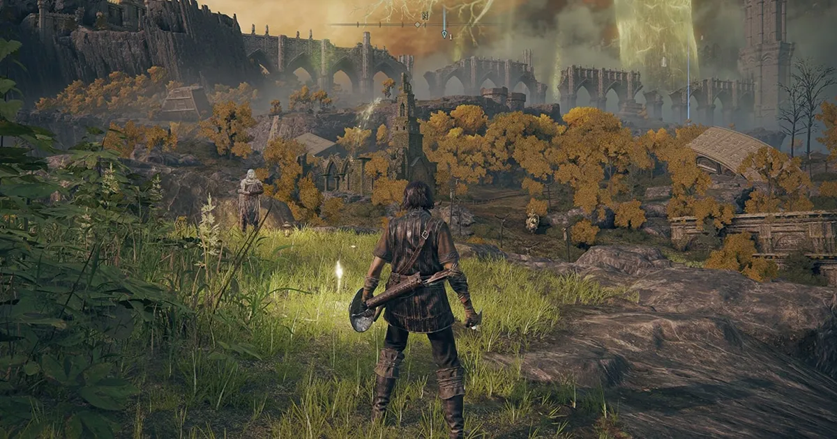 Survival Mode ม็อดใหม่แนวเอาตัวรอดที่เพิ่มระบบหิว กระหาย คราฟอาหารภายในเกม Elden Ring เปิดให้โหลดฟรีแล้ว