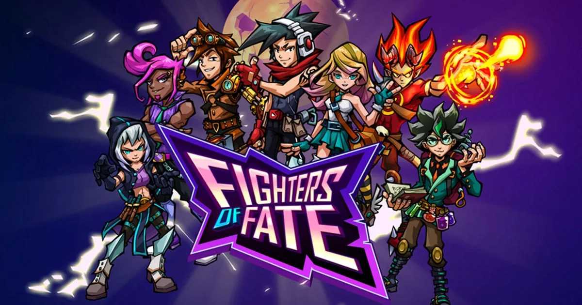 เตรียมพร้อมมาพบศึกสุดมันส์ ! Fighters of Fate เปิดให้ลงทะเบียนล่วงหน้าแล้วบน Android สโตร์ไทย !