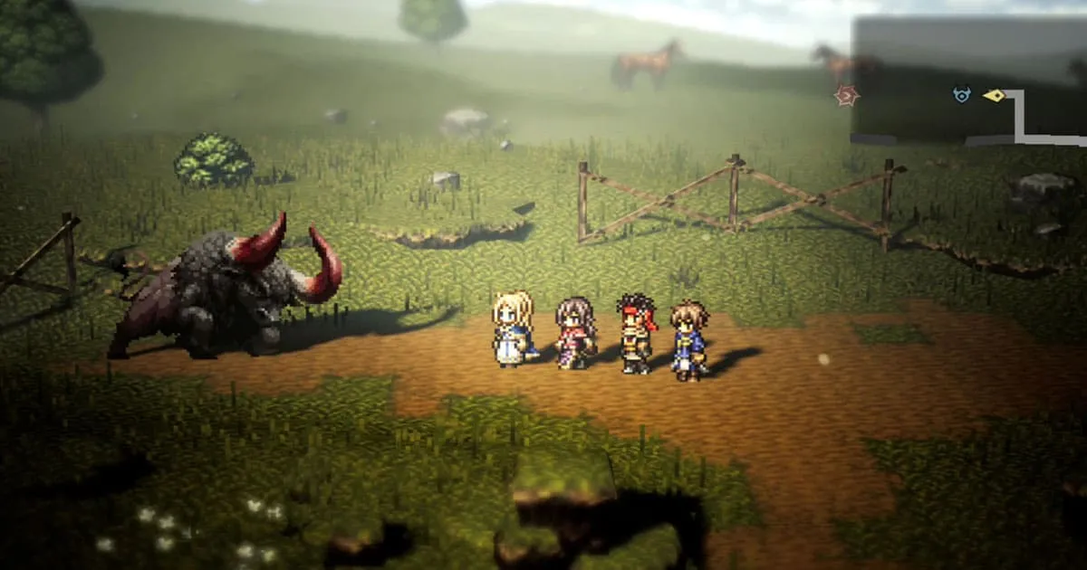 OCTOPATH TRAVELER: Champions of the Continent เวอร์ชั่นโกลบอล เปิดให้ลงทะเบียนล่วงหน้าครบทั้ง 2 ระบบแล้วบนสโตร์ต่างประเทศ !
