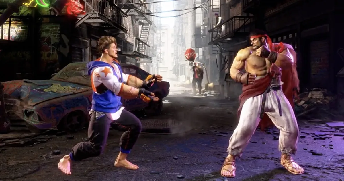 Street Fighter 6 ปล่อยคลิป Taunt ของ Luke ที่ล้อท่า Hadoken สุดกวน!