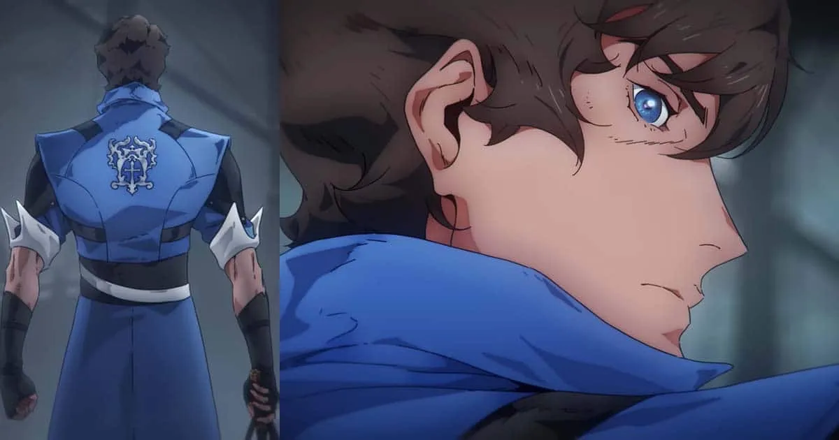 Netflix ประกาศสร้างซีรีส์ Castlevania: Nocturne พร้อมริชเตอร์เป็นตัวละครหลัก