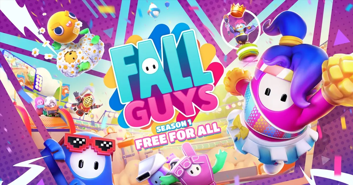 Fall Guys: Ultimate Knockout ยอดผู้เล่นทะลุ 20 ล้านหลังเปิดให้เล่นฟรี