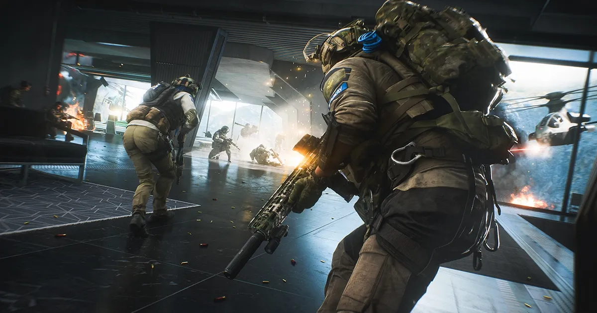 Battlefield 2042 อัพเดตใหม่ Season 1 เพิ่มเนื้อหาใหม่ พร้อมแก้ไขปัญหาเดิม