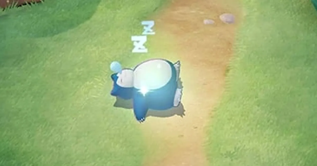 ผู้แข่ง Pokemon Unite จากทีมเต็งแชมป์หลับเพลินจนทำให้ทีมต้องสละสิทธิ์!