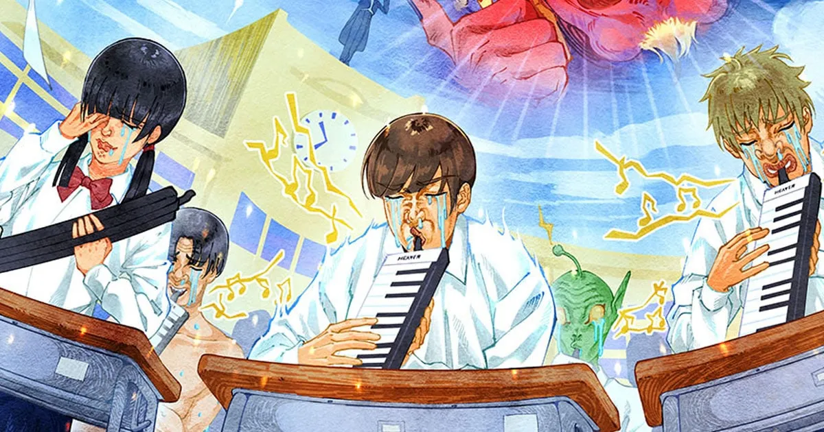 TIMINGooo! เกมแนว Rhythm เปิดให้บริการแล้วทั้งบน Android และ iOS  !