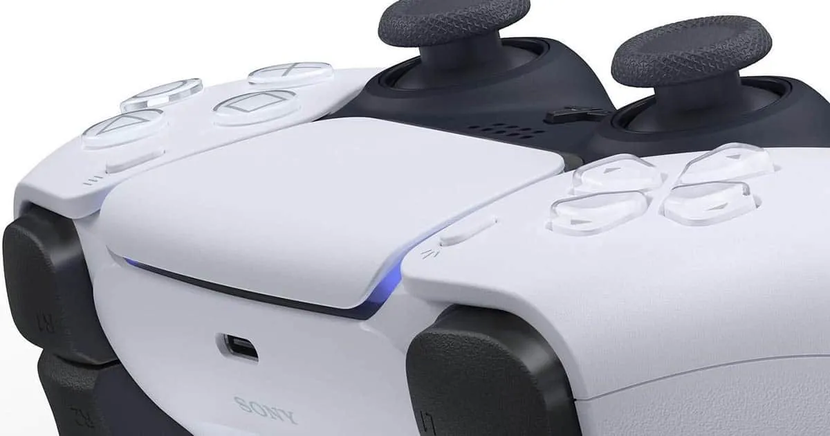 Sony จดสิทธิบัตรเทคโนโลยีวาดภาพและเขียนหนังสือด้วยทัชแพดบนจอย PS5