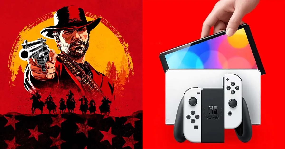 วงในเผย เกม Red Dead Redemption 2 อาจจะมาลงให้กับ Nintendo Switch
