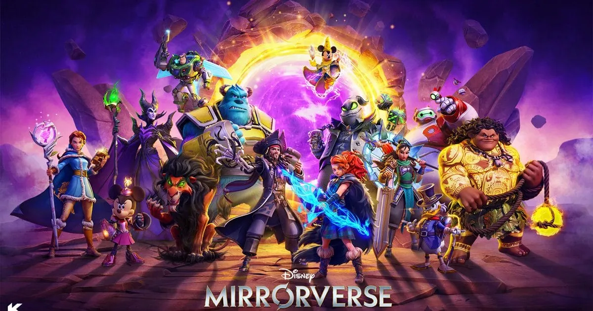 Netmarble เปิดตัว ‘Disney Mirrorverse’ เกมมือถือแนว RPG แอ็คชันสุดเร้าใจอย่างเป็นทางการสู่ตลาดโลกแล้ววันนี้!