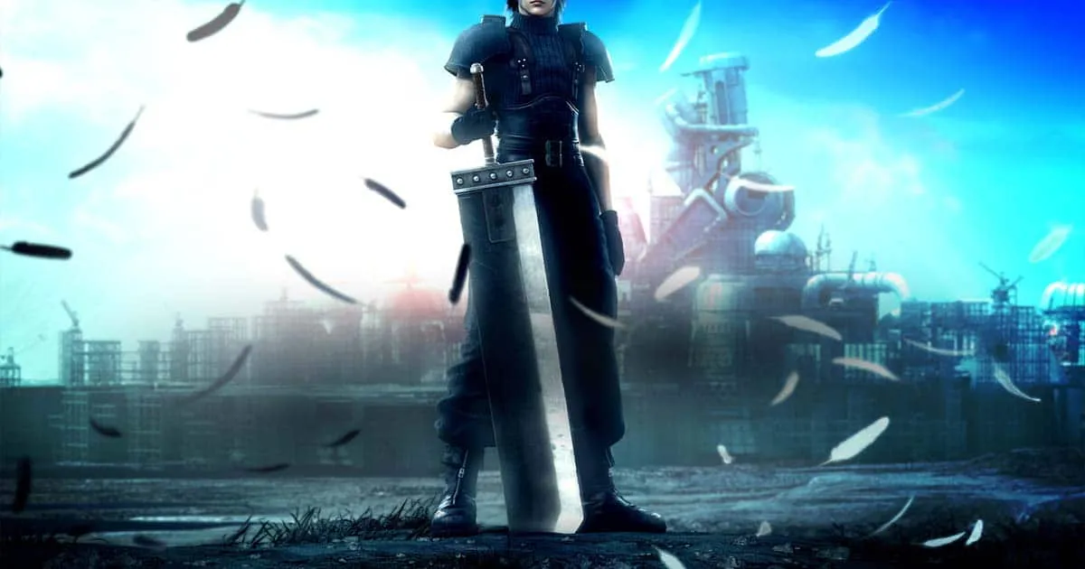 เปิดตัว Crisis Core: FF7 Reunion เกมตำนานเวอร์ชั่นรีมาสเตอร์ วางขายปลายปีนี้
