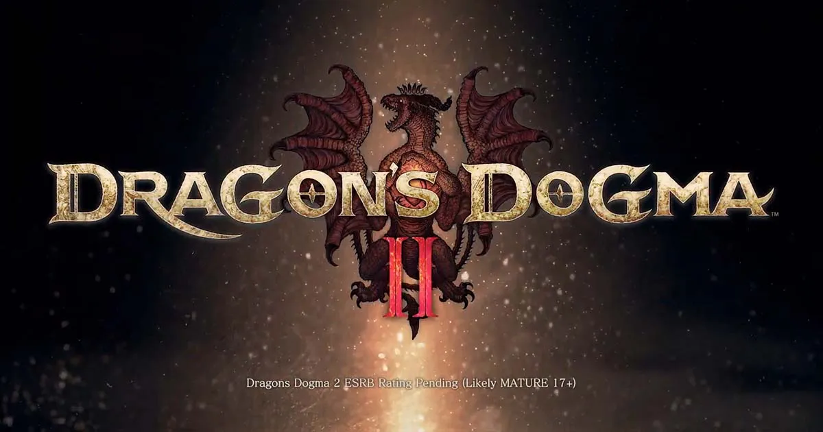 Capcom ประกาศทำ Dragon's Dogma II หลังเว้นจากภาคแรกไปนานถึง 10 ปี