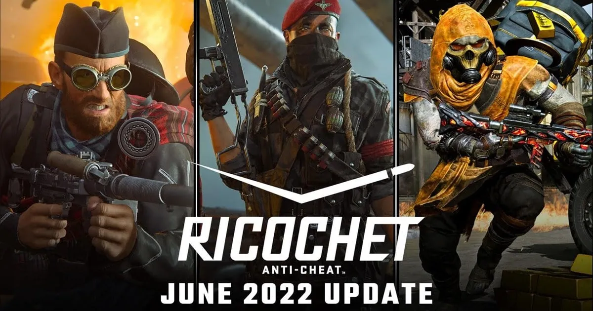 Call of Duty รายงานความคืบหน้า RICOCHET Anti-Cheat – คำถามและคำตอบ