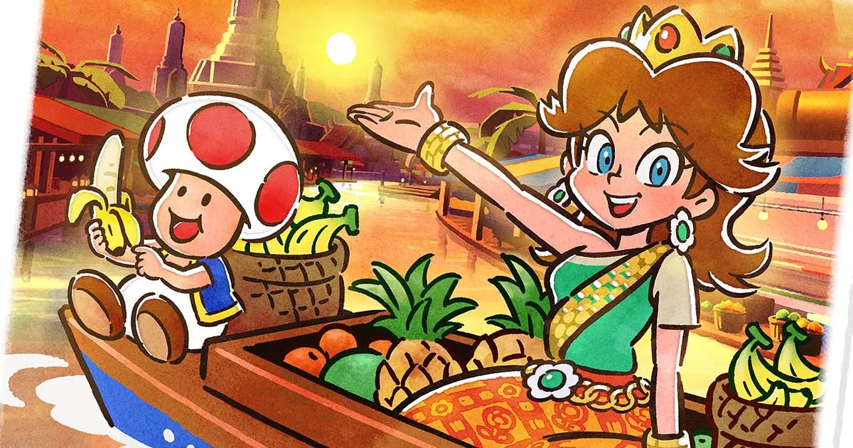 เกม Mario Kart Tour เปิดตัวสนามแข่งใหม่ ใช้โลเคชั่นในกรุงเทพด้วย!