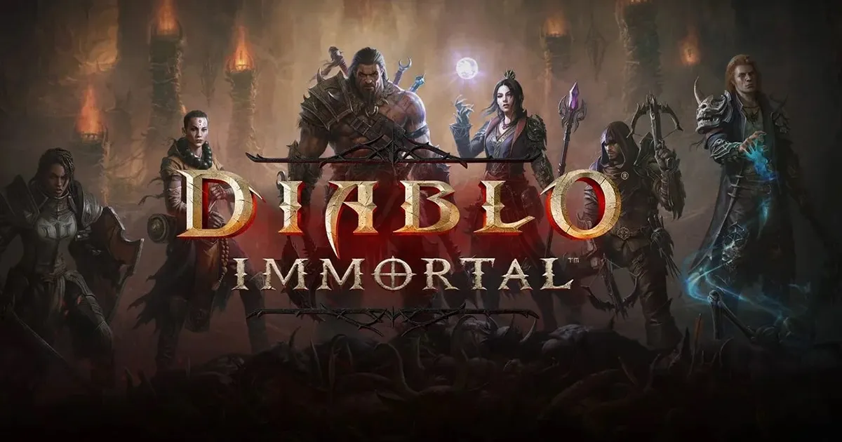 หลังเปิดตัวสองสัปดาห์ เกม Diablo Immortal ทำเงินไปแล้ว 800 กว่าล้านบาท!
