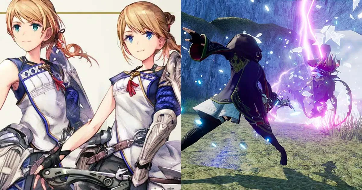 เปิดตัว Harvestella เกมจำลองชีวิตในโลกแฟนตาซีจาก Square Enix วางขายปีนี้
