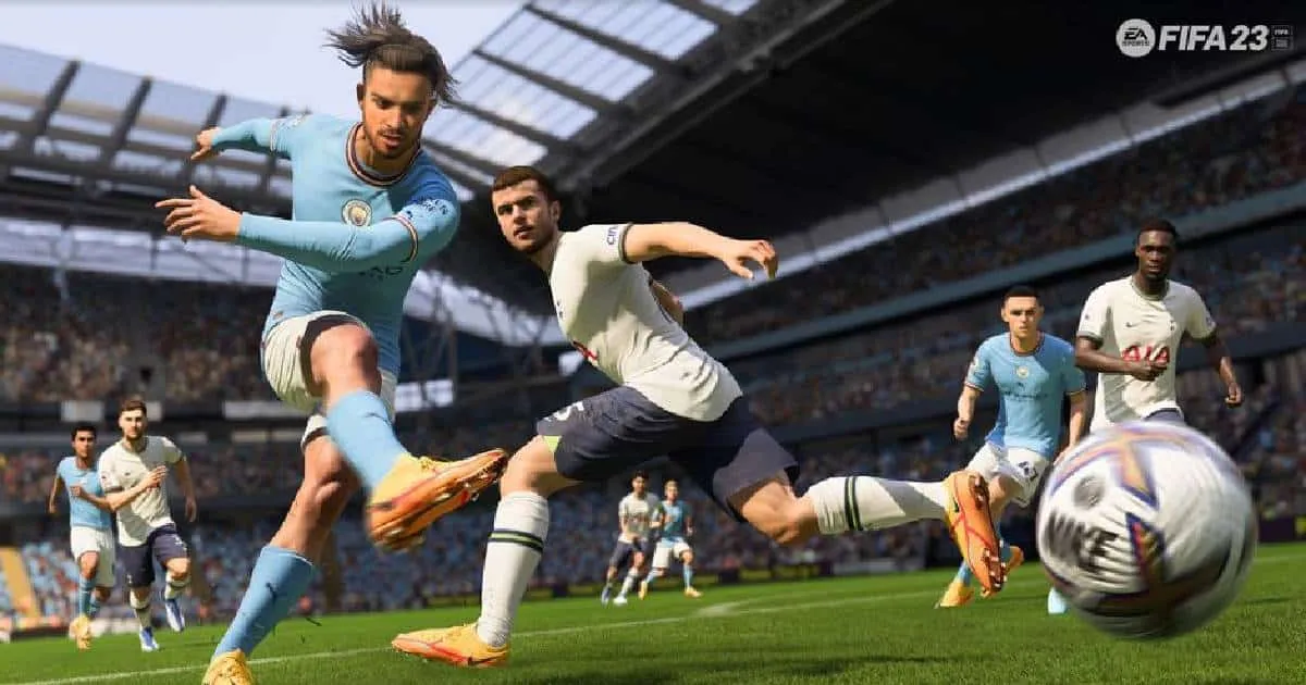 FIFA 23 จะรองรับระบบ Cross Play และมาพร้อม HyperMotion ที่พัฒนาขึ้น
