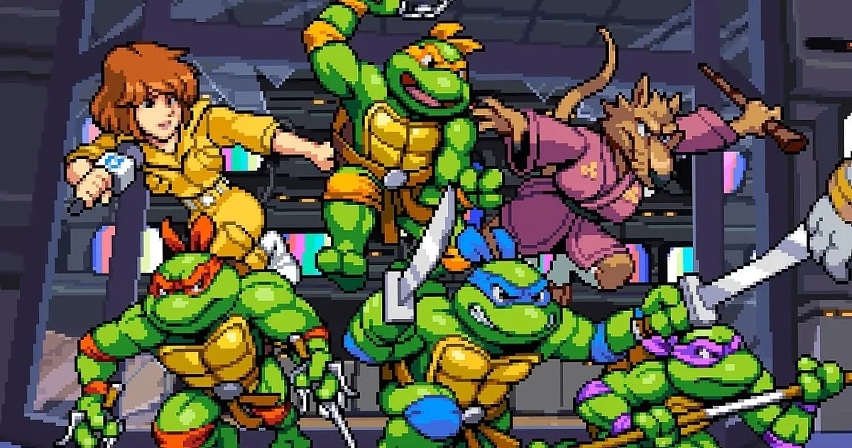 แรงไม่หยุด! เกม TMNT Shredder's Revenge ทำยอดขายทะลุ 1 ล้านชุดแล้ว
