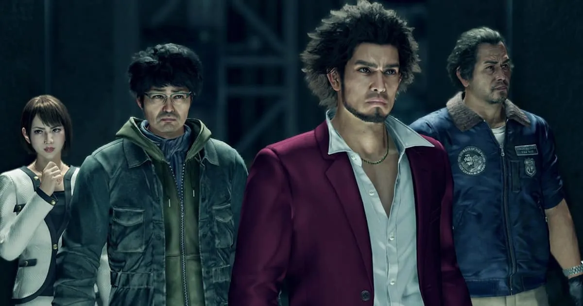 เผยภาพชุดแรกของ Yakuza 8 พร้อมเปิดตัวเซเลบศิลปะการต่อสู้ที่จะมาในเกม