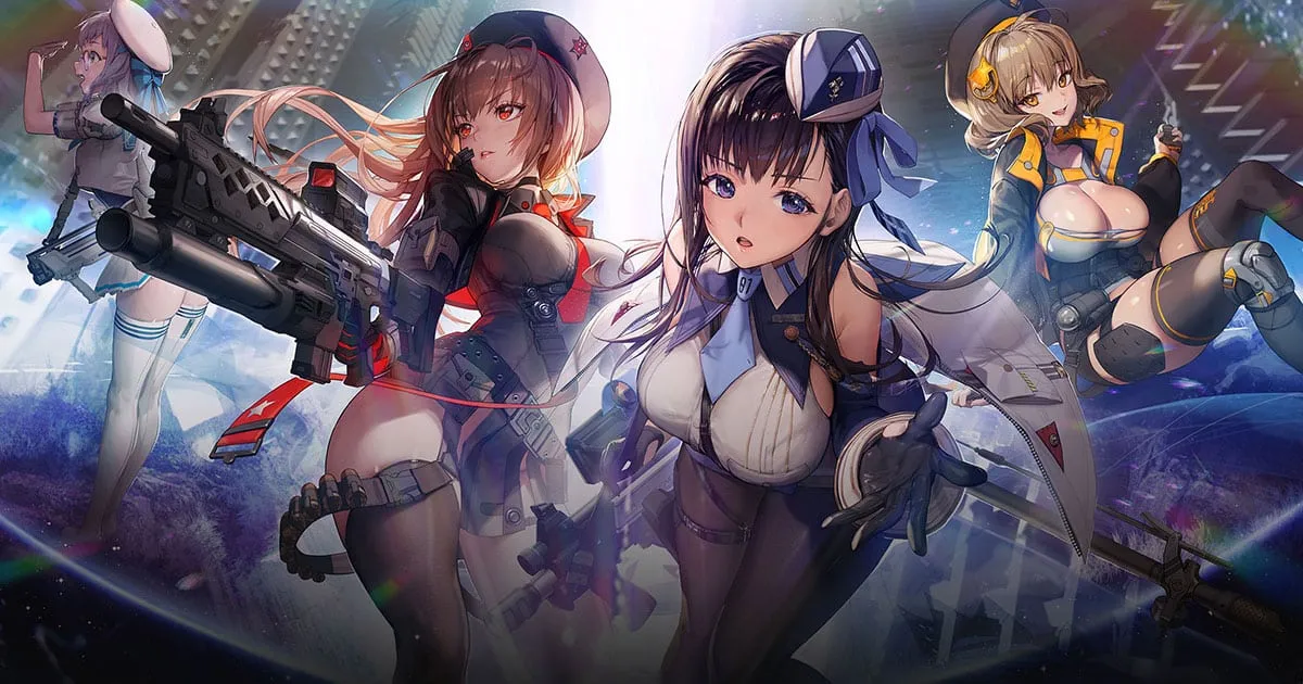 NIKKE: the Goddess of the Victory เปิดเพจภาษาไทยพร้อมให้ลงทะเบียนแล้ว