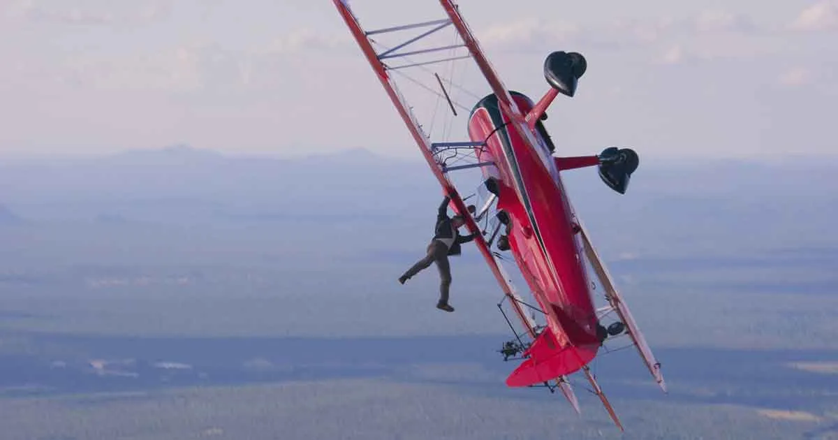 ผู้กำกับ Mission Impossible โชว์ฉากสตันท์ใหม่สุดเสียวไส้ของ Tom Cruise