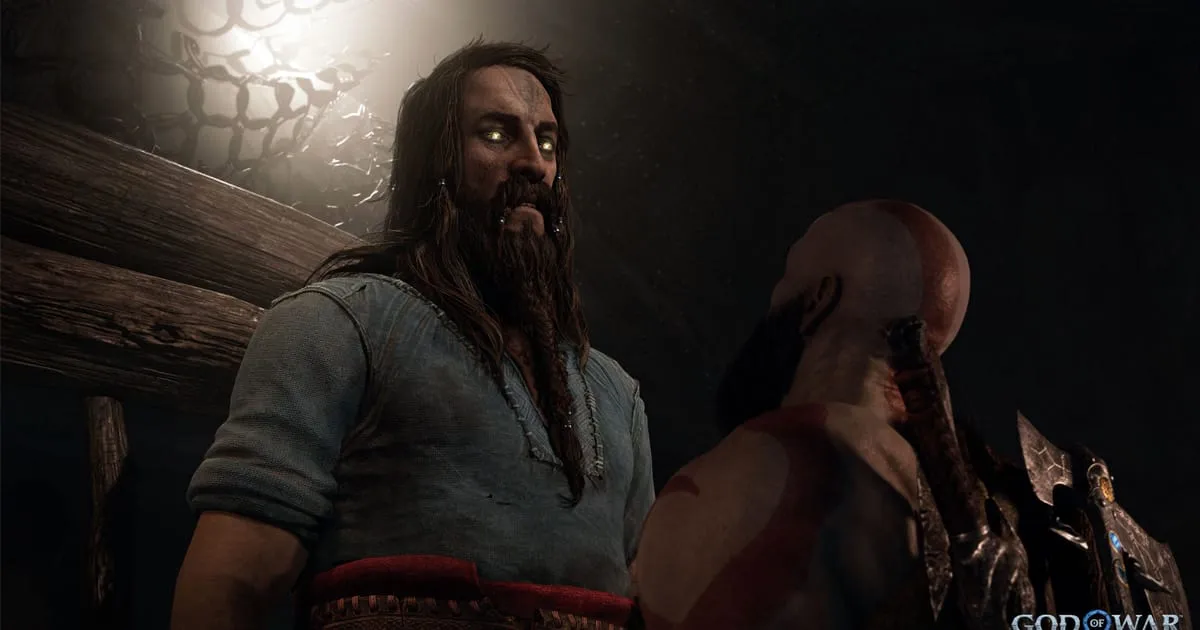 นักแสดง God of War Ragnarok เผย Tyr ในเกมจะไม่เหมือนกับในตำนานนอร์ส